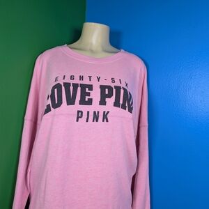 Victoria's Secret Pink Sweatshirt